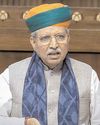 मतदाता सूचियों की शुद्धता के लिए एसआईआर जरूरी, कांग्रेस के शासन में कई बार हुई : मेघवाल मतदाता सूचियों की शुद्धता के लिए एसआईआर जरूरी, कांग्रेस के शासन में कई बार हुई : मेघवाल28