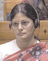 केंद्र और राज्यों में टीबी रोधी दवाओं की कोई कमी नहीं : अनुप्रिया पटेल केंद्र और राज्यों में टीबी रोधी दवाओं की कोई कमी नहीं : अनुप्रिया पटेल13