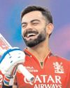 कोहली एकदिवसीय रैंकिंग में दूसरे स्थान पर पहुंचे, रोहित शीर्ष पर बरकरार कोहली एकदिवसीय रैंकिंग में दूसरे स्थान पर पहुंचे, रोहित शीर्ष पर बरकरार28