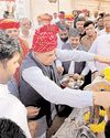 भजनलाल शर्मा के नेतृत्व में राजस्थान सरकार का 2 वर्ष का कार्यकाल ऐतिहासिक उपलब्धियों से परिपूर्ण रहा : पटेल भजनलाल शर्मा के नेतृत्व में राजस्थान सरकार का 2 वर्ष का कार्यकाल ऐतिहासिक उपलब्धियों से परिपूर्ण रहा : पटेल23