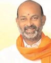 केंद्रीय मंत्री बंडी संजय कुमार ने मेस्सी के कार्यक्रम को लेकर राहुल पर निशाना साधा5