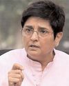 महिलाएं स्वाभाविक रूप से नेता बनने के लिए प्रेरित होती हैं : किरण बेदी13