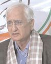 किसी भी मतभेद को 'इंडिया' गठबंधन के घटक दल आपस में सुलझा लेंगे : खुर्शीद किसी भी मतभेद को 'इंडिया' गठबंधन के घटक दल आपस में सुलझा लेंगे : खुर्शीद12