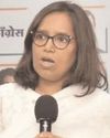 मुंबई के लोग भाजपा की धार्मिक राजनीति को नकार देंगे : वर्षा गायकवाड मुंबई के लोग भाजपा की धार्मिक राजनीति को नकार देंगे : वर्षा गायकवाड9