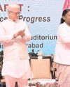 आधुनिकता और आध्यात्मिकता का संगम भारतीय संस्कृति की प्रमुख शक्ति है : मुर्मू आधुनिकता और आध्यात्मिकता का संगम भारतीय संस्कृति की प्रमुख शक्ति है : मुर्मू1