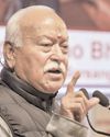 अशांति और बांग्लादेश से घुसपैठ का पश्चिम बंगाल पर असर पड़ रहा : भागवत2