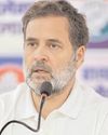 भारत के संस्थागत ढांचे पर भाजपा का कब्जा : राहुल1