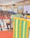 सोरेन ने आदिवासी चिकित्सा और इंजीनियरिंग उम्मीदवारों के लिए कोचिंग संस्थान का उद्घाटन किया17