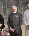 नीरज चोपड़ा ने मोदी से मुलाकात की, खेलों पर हुई चर्चा नीरज चोपड़ा ने मोदी से मुलाकात की, खेलों पर हुई चर्चा22