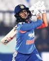 शेफाली के आक्रामक अर्धशतक से भारत ने दूसरे महिला टी20 में श्रीलंका को रौंदा शेफाली के आक्रामक अर्धशतक से भारत ने दूसरे महिला टी20 में श्रीलंका को रौंदा0