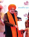 किसानों को खुशहाल बनाने के लिए काम कर रही है सरकार : शाह4
