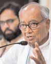 दिग्विजय सिंह ने की भाजपा की ‘संगठन शक्ति’ की तारीफ11