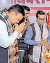 युवा राष्ट्र प्रथम की भावना के साथ करें देशहित में कार्य : शर्मा16