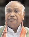वर्ष 2025 में भाजपा का कुशासन हावी रहा : खरगे23
