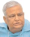 राजस्थान ने किया 79% बजट व्यय : डॉ. किरोड़ी लाल17