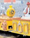 Dakshin Bharat Rashtramat Bengaluru