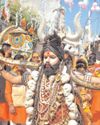ब्रह्मांड की पहली प्रेम कहानी ! सारेगामा ला रहा एनिमेटेड फिल्म 'शिव सती'21