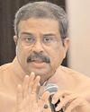केंद्रीय मंत्री धर्मेंद्र प्रधान ने घुसपैठ के मुद्दे पर पश्चिम बंगाल सरकार पर निशाना साधा16