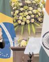 मोदी-लूला वार्ता भारत और ब्राजील ने 20 अरब डॉलर का वार्षिक व्यापार लक्ष्य तय किया1