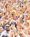 Dakshin Bharat Rashtramat Bengaluru