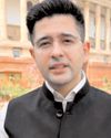 ‘क्योंकि मैं घायल हूं इसलिए घातक हूं’: राघव चड्ढ़ा10