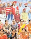 Dakshin Bharat Rashtramat Bengaluru