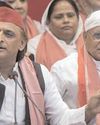 भाजपा ने पश्चिम बंगाल विधानसभा चुनाव प्रभावित करने के लिए तैयार किया 'समानांतर ढांचा' : अखिलेश यादव32