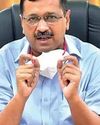 दिल्ली में कोरोना वायरस का दूसरा चरण बीत चुका है: केजरीवाल