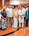आप के राज्यसभा सांसद संजय सिंह का आगमन, कार्यकर्ताओं में उल्लास5