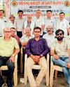 छग कर्मचारी अधिकारी फेडरेशन, पेंशनर्स की हुई बैठक अब पेंशनर की समस्याओं का होगा निदान12