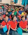 भाषा प्रशिक्षण शिविर में मराठी सीखने बच्चों में दिखा उत्साह23