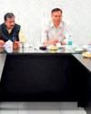 दो जिलों के कलेक्टर सहित एनएचएआई की बैठक, कमिश्नर ने मांगी रिपोर्ट4