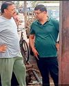 बारिश से निपटने आयुक्त, पार्षद, जोन आयुक्त ने किया संयुक्त निरीक्षण14