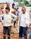 हितग्राहियों ने कहा इतने पैसे में कैसे बनेगा आवास6