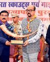 सर्वश्रेष्ठ स्काउट-गाइड, रोवर-रेंजर राज्यपाल के हाथों सम्मानित18
