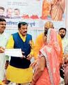 नगर निगम में उत्कृष्ट कार्य करने वाली महिलाओं का किया सम्मान18