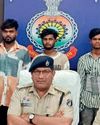 लूट का विरोध करने पर कैंची से हमला, दो गिरफ्तार, तीसरा फरार8