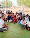 कपसदा में पनीर फैक्ट्री से निकल रहे पानी से उठ रही बदबू, ग्रामीण हो रहे परेशान1