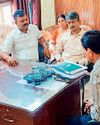 बाढ़ की स्थिति में वार्डों के गड्डों में मरम्मत संधारण मद से होगा डस्ट फिलिंग कार्य6