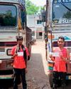 बोरिया गेट मार्ग में बाधा पहुंचाने वाले वाहनों के खिलाफ हुई कार्रवाई17