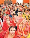 यज्ञ के लिए तन, मन और धन की आवश्यकता पड़ती हैः पं. चंपेश कृष्ण7