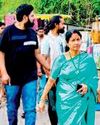 अतिक्रमण हटाने के बाद व्यवस्थापन के लिए निरीक्षण, गुमटी लगवाने की योजना6