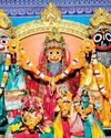 ज्येष्ठ पूर्णिमा पर आज 108 कलश के सुगंधित और औषधीय जल से महाप्रभु करेंगे देव स्नान, गजवेश में श्रृंगार कर भक्तों को देंगे दर्शन16