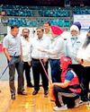 गतका में भिलाई के खिलाड़ियों ने लहरहाया परचम, छत्तीसगढ़ से 70 ने जीते मैडल20