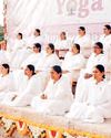 तन-मन के बीच का संतुलन कहलाता है योग, योगासन से रहा जा सकता है स्वस्थ18