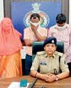 स्पा सेंटर की आड़ में देह व्यापार, पांच गिरफ्त में6