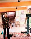 प्रशिक्षण ऐसा भी : अभिनय करके सिखाया संस्कृत, खेल-खेल में जाना विलोम शब्दों का उपयोग19