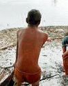 शक्तिनगर तालाब में मछलियों के मरने के मामले में खानापूर्ति, अज्ञात के खिलाफ केस1
