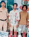 गैंग बनाकर चोरी करने वाले शातिर चोर गिरफ्तार1
