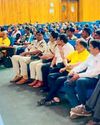 सड़क हादसों से बचने ट्रैफिक पुलिस की ट्रेनिंग, वीडियो क्लिप दिखाए16